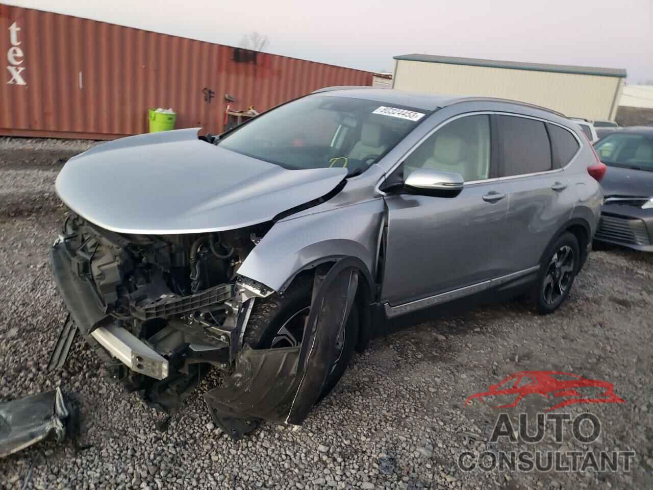 HONDA CRV 2019 - 7FARW1H9XKE000322