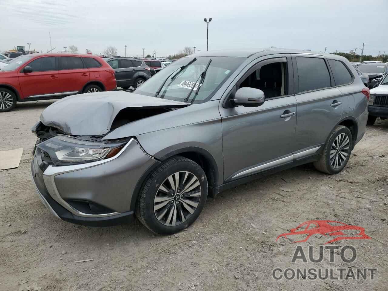 MITSUBISHI OUTLANDER 2019 - JA4AD3A38KZ016765