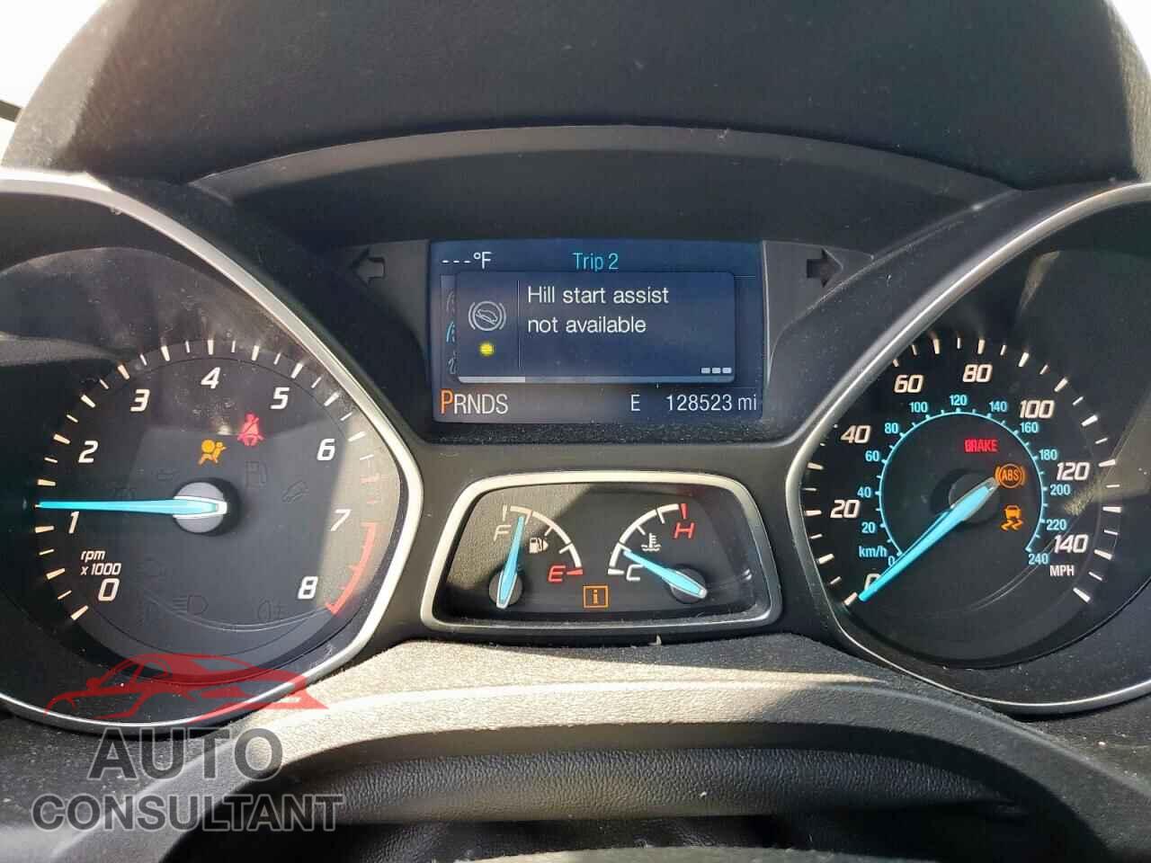 FORD ESCAPE 2015 - 1FMCU0F76FUC12128