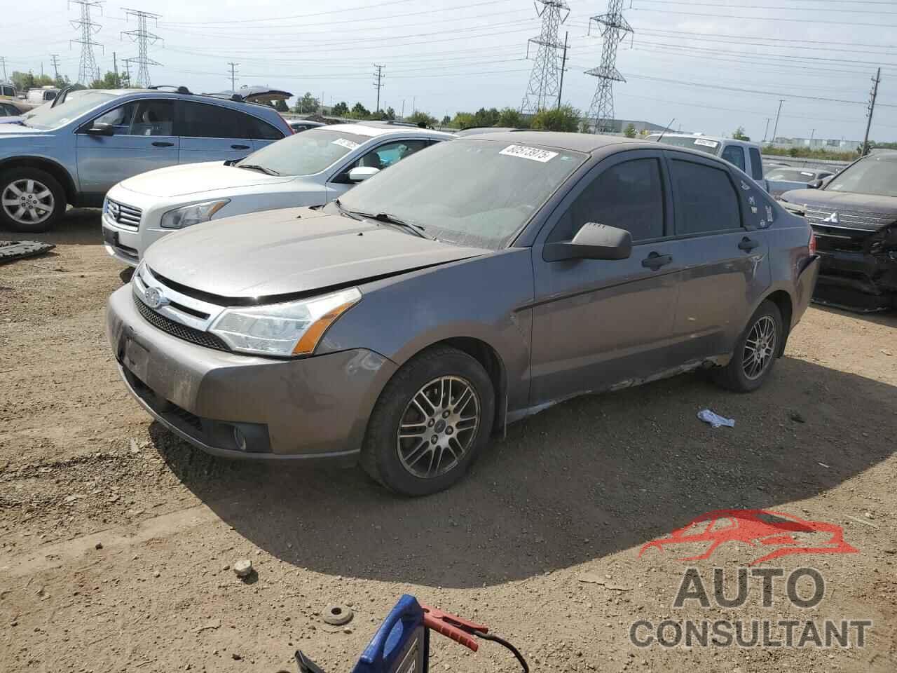 FORD FOCUS 2010 - 1FAHP3FN5AW122800
