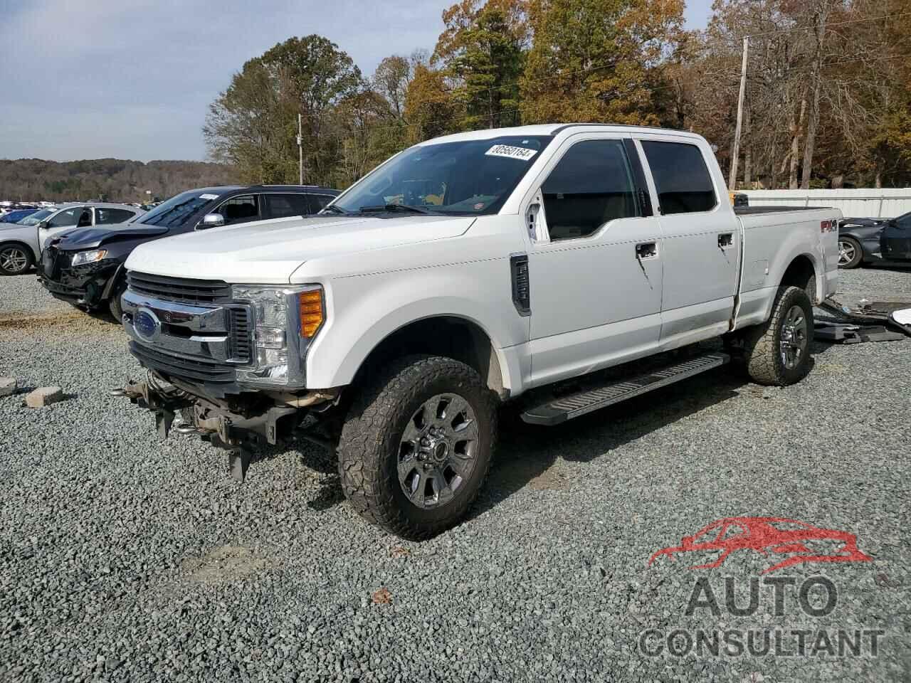 FORD F250 2017 - 1FT7W2B61HEF42622