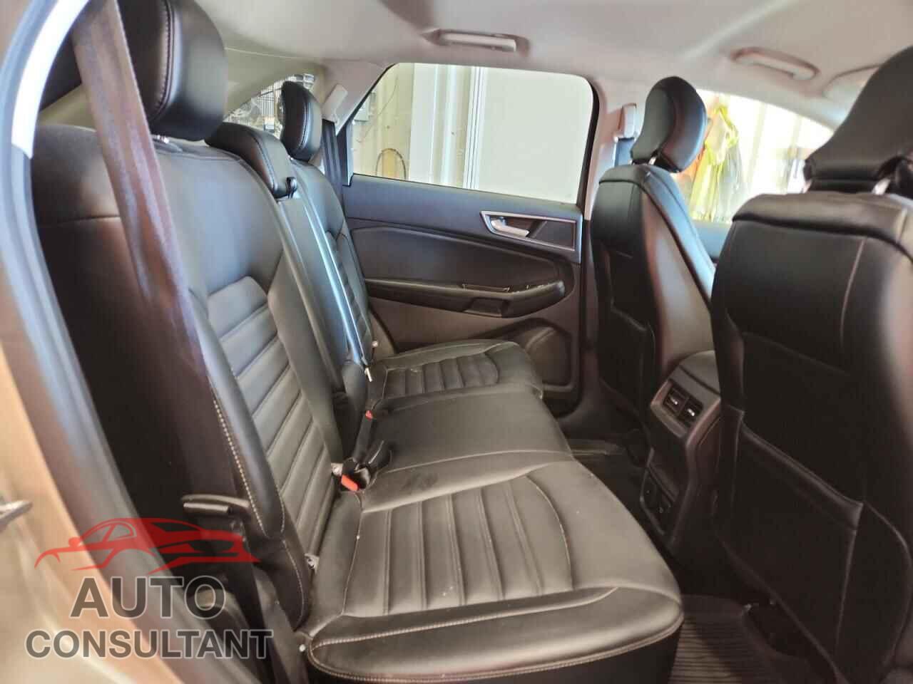 FORD EDGE 2017 - 2FMPK4J96HBB78563