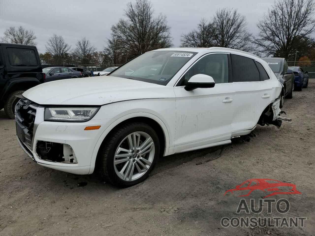 AUDI Q5 2018 - WA1BNAFY2J2012020