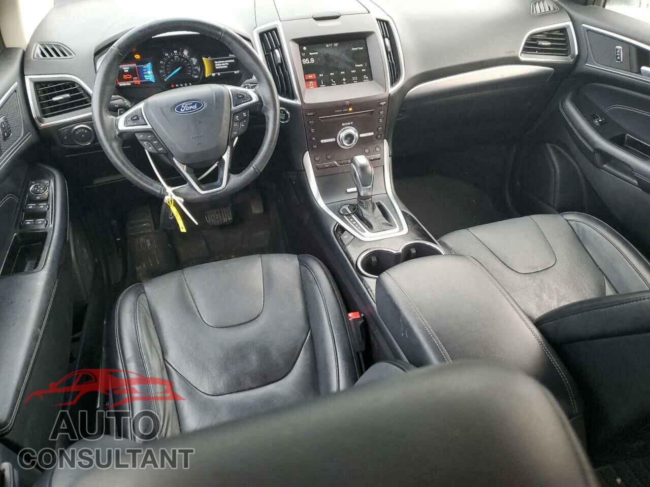 FORD EDGE 2018 - 2FMPK4K86JBB80034