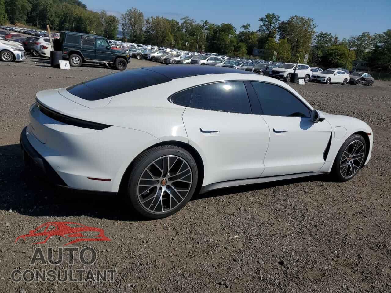 PORSCHE TAYCAN 2021 - WP0AA2Y15MSA17304