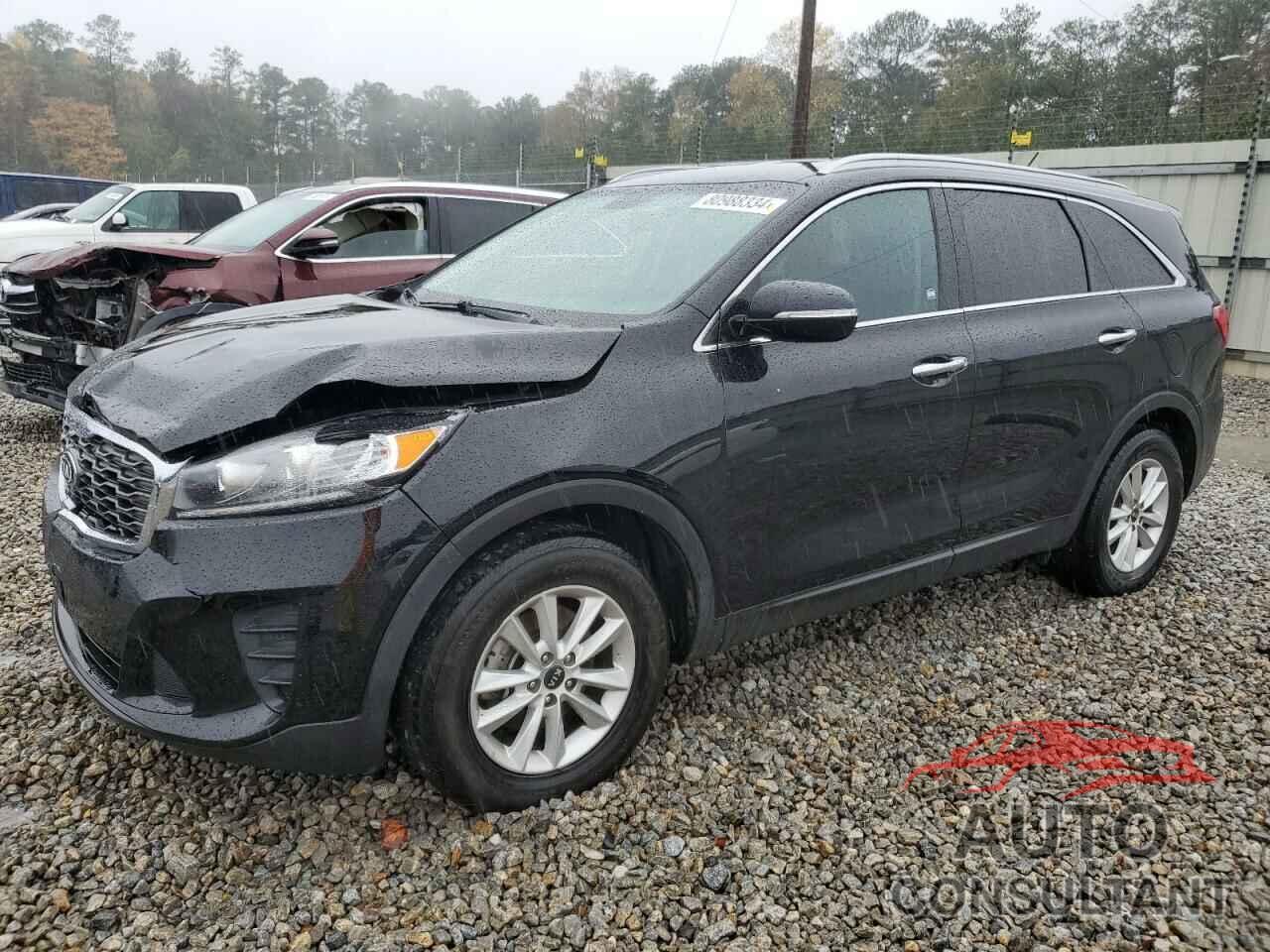 KIA SORENTO 2020 - 5XYPG4A36LG636415