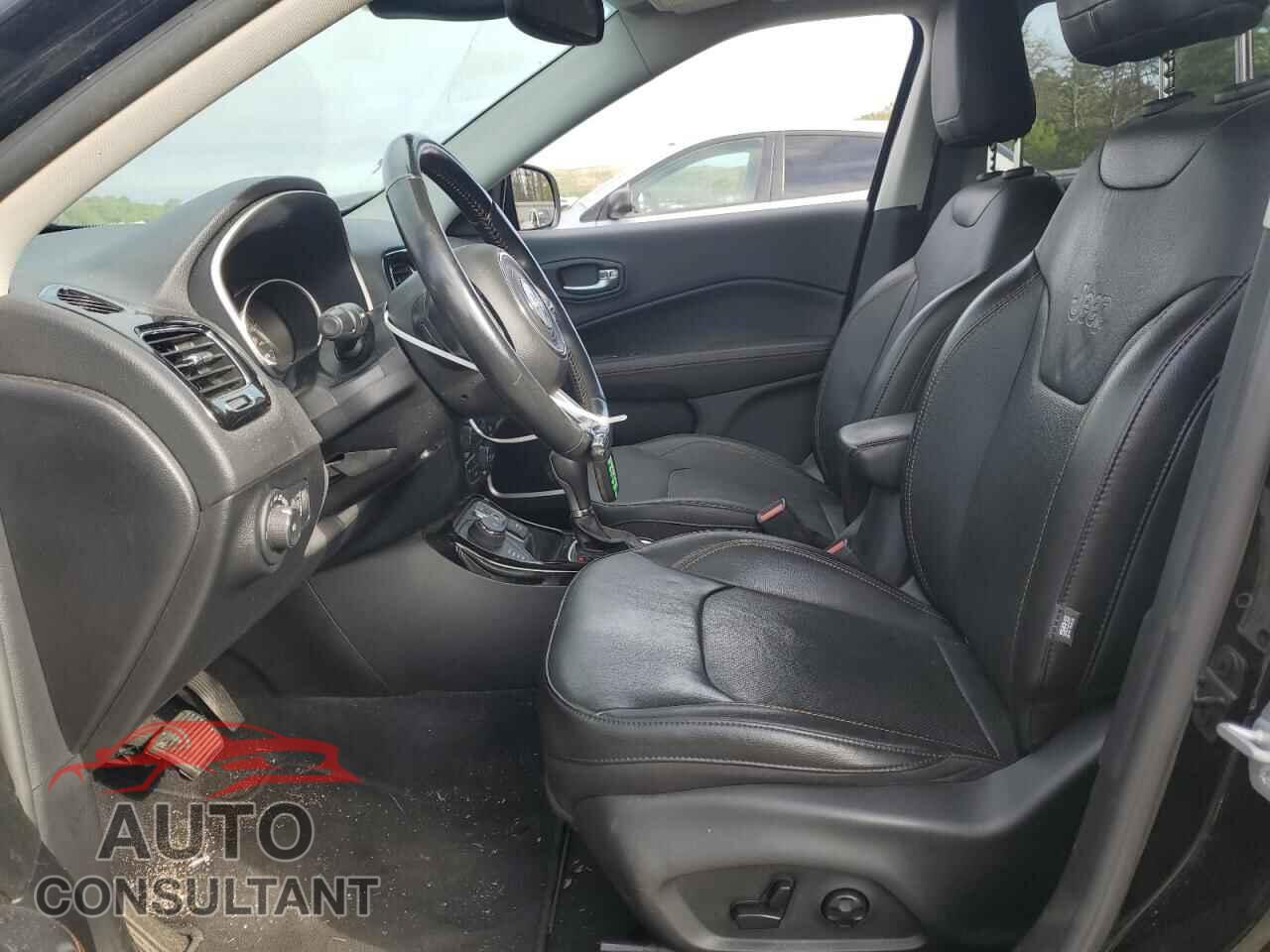 JEEP COMPASS 2021 - 3C4NJDCB5MT512899