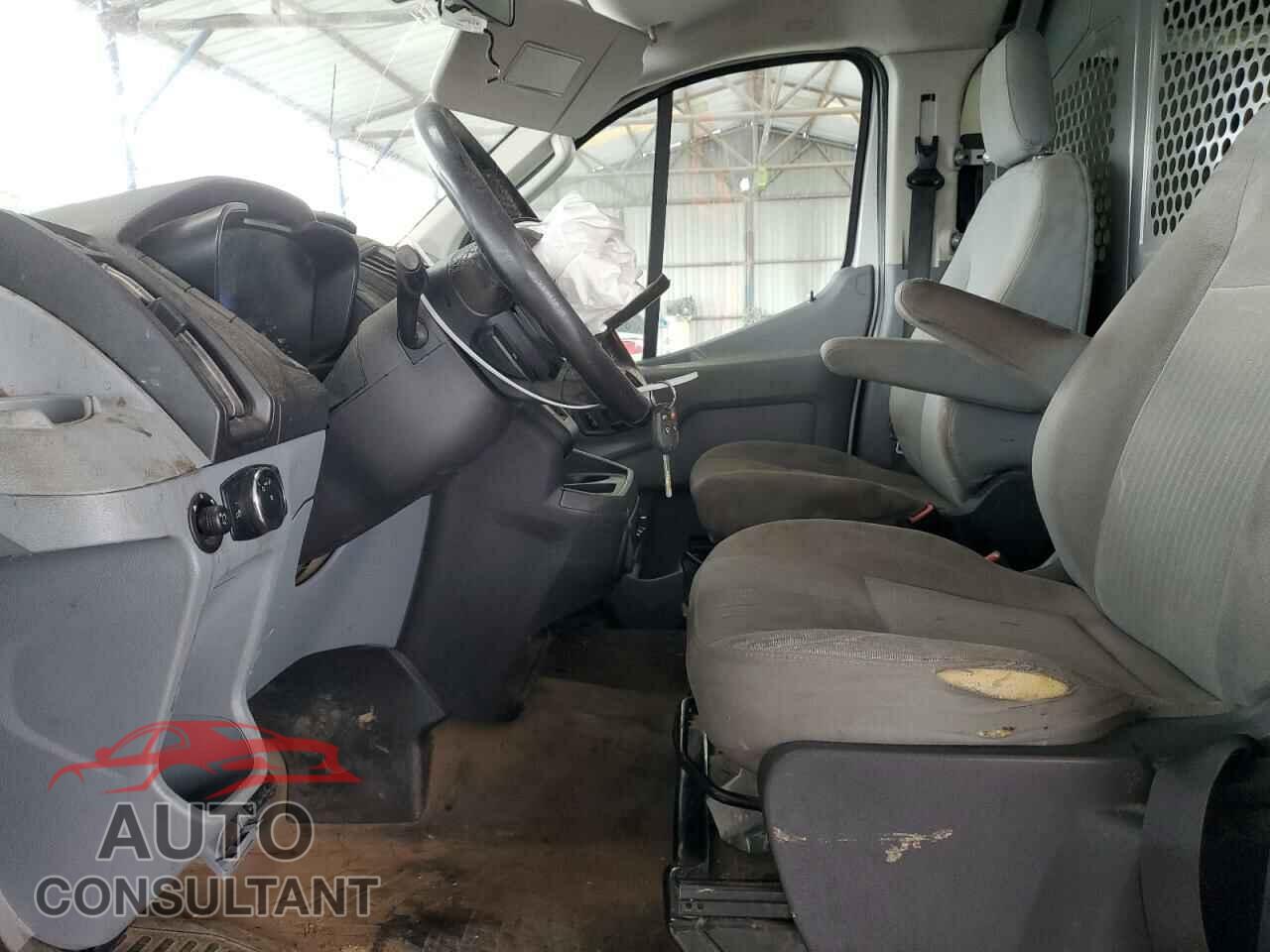 FORD TRANSIT 2017 - 1FTYE1YM3HKA15433