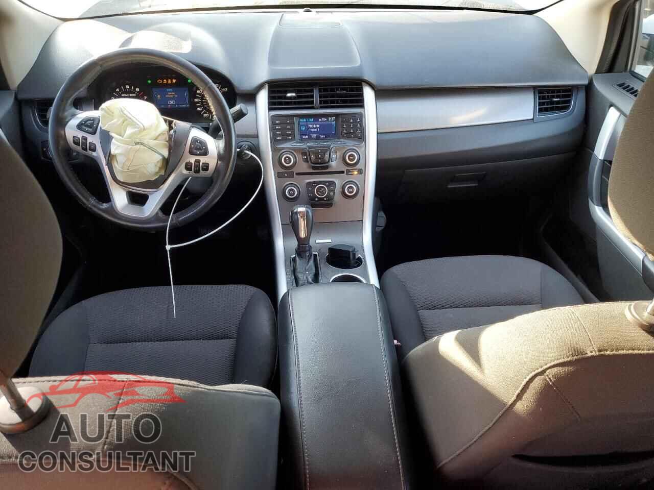FORD EDGE 2013 - 2FMDK3JC5DBE24652