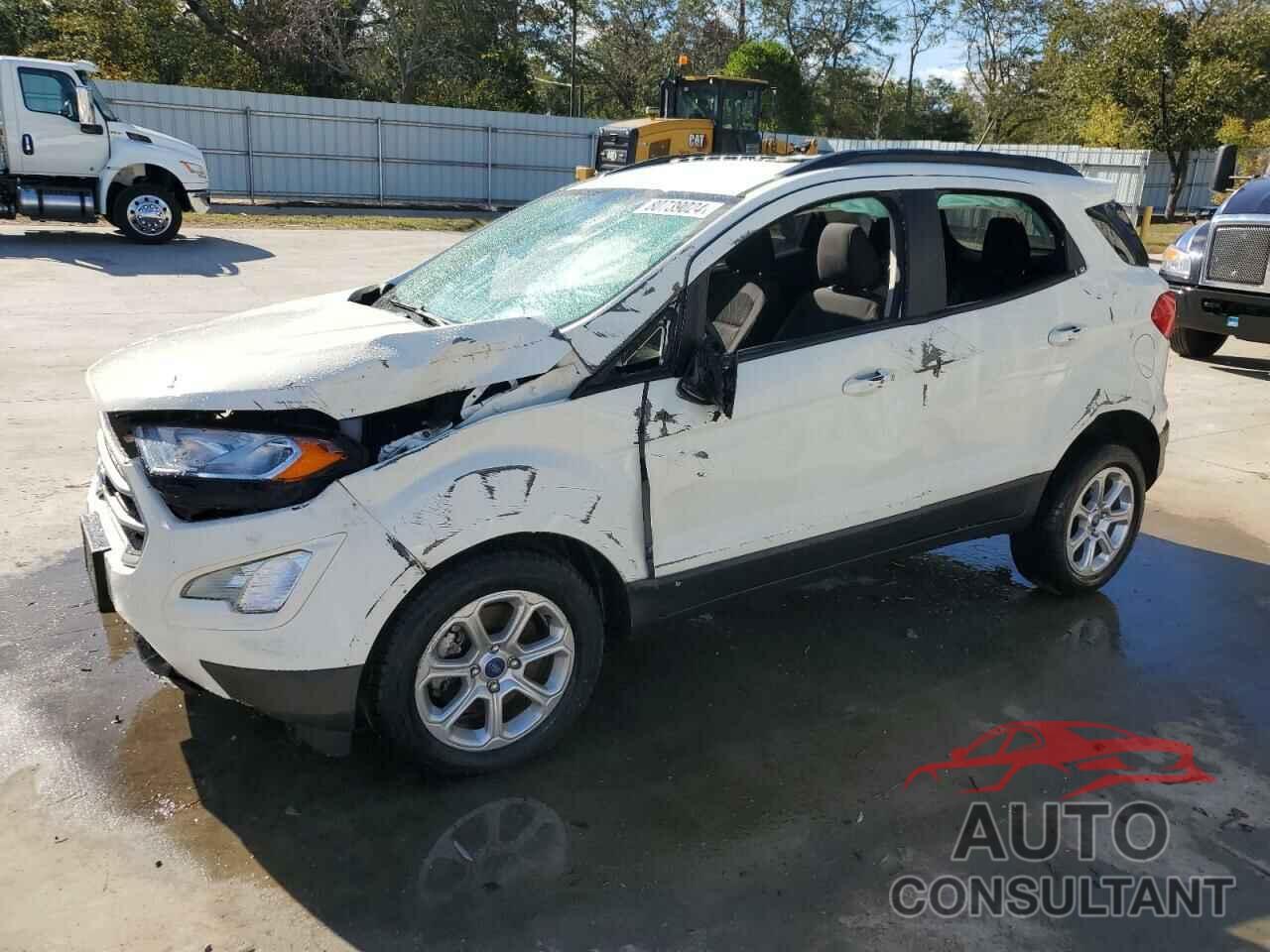 FORD ECOSPORT 2020 - MAJ6S3GL1LC370033