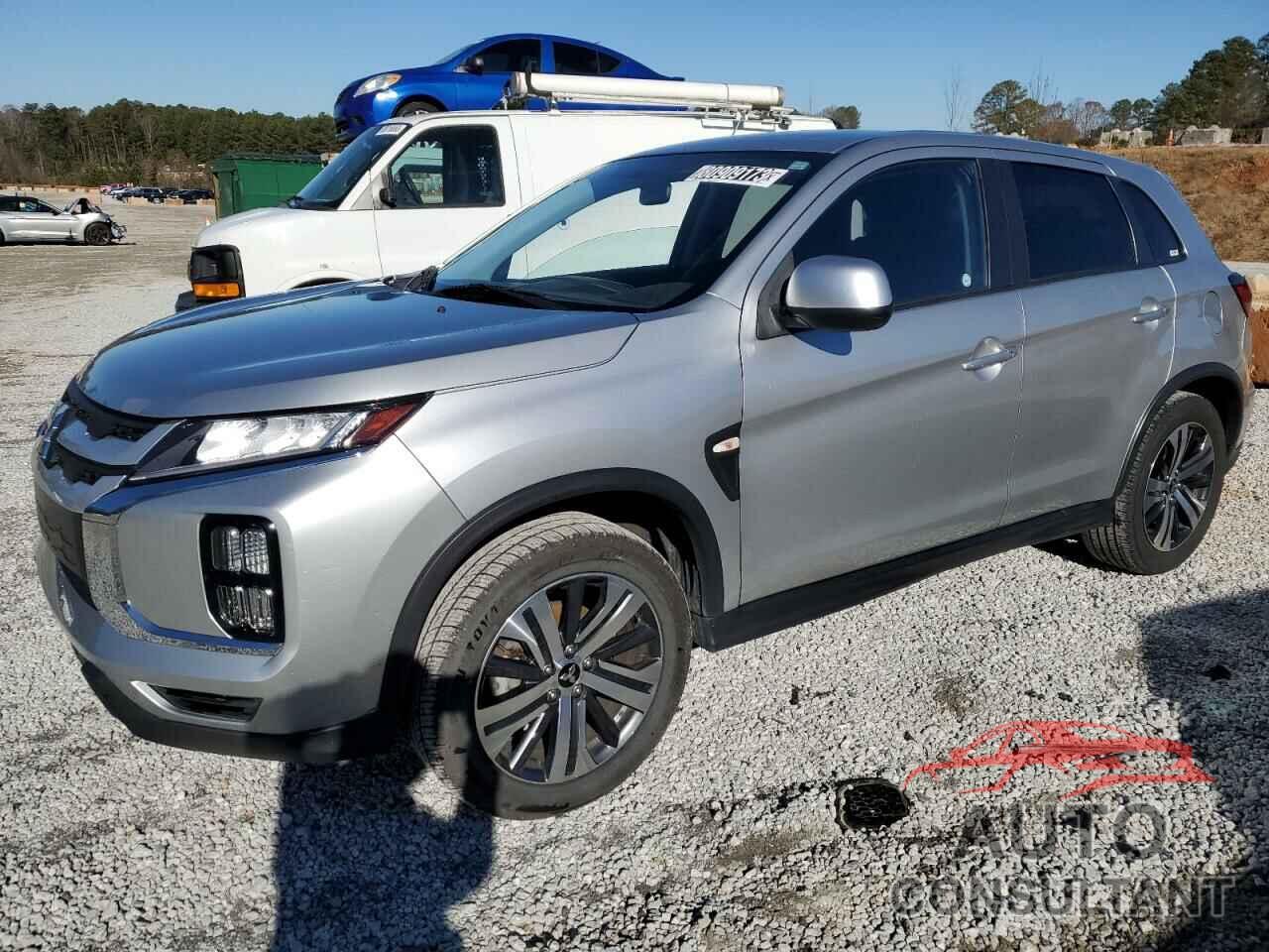 MITSUBISHI OUTLANDER 2020 - JA4AP3AU8LU017641