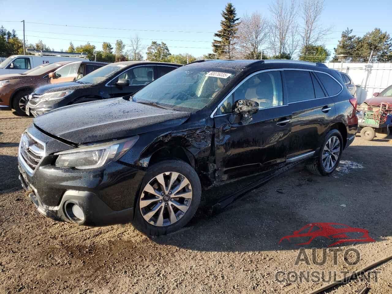SUBARU OUTBACK 2018 - 4S4BSFTC4J3206140