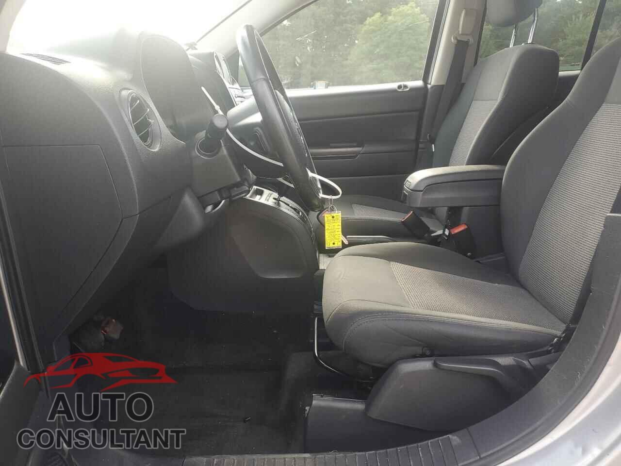 JEEP COMPASS 2012 - 1C4NJDEBXCD651444