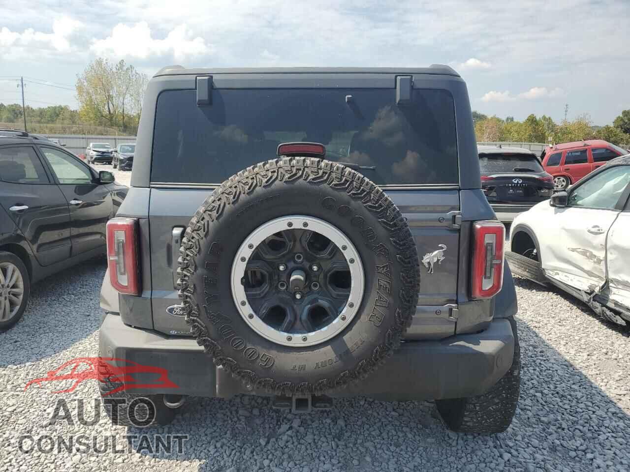 FORD BRONCO 2022 - 1FMEE5DP3NLB06567