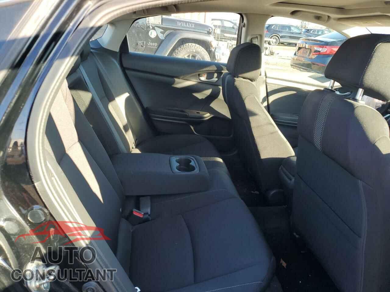 HONDA CIVIC 2016 - 19XFC2F79GE068512