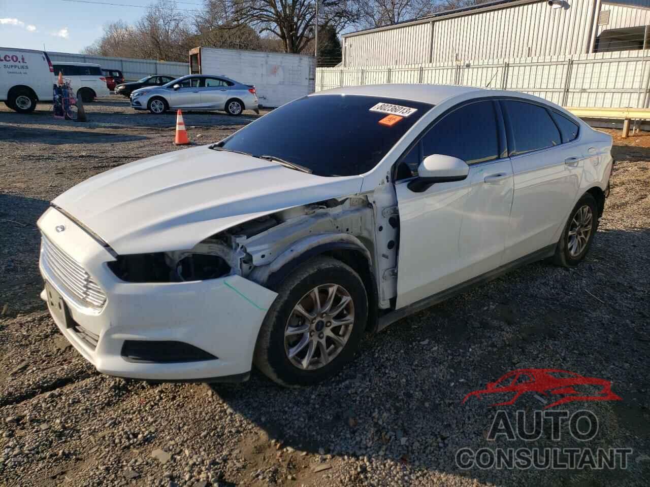 FORD FUSION 2015 - 3FA6P0G73FR167606