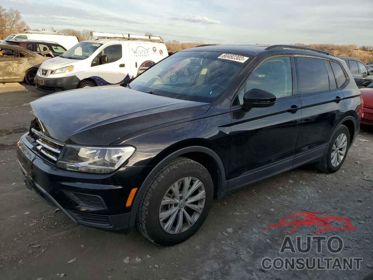 VOLKSWAGEN TIGUAN 2020 - 3VV1B7AX5LM013767