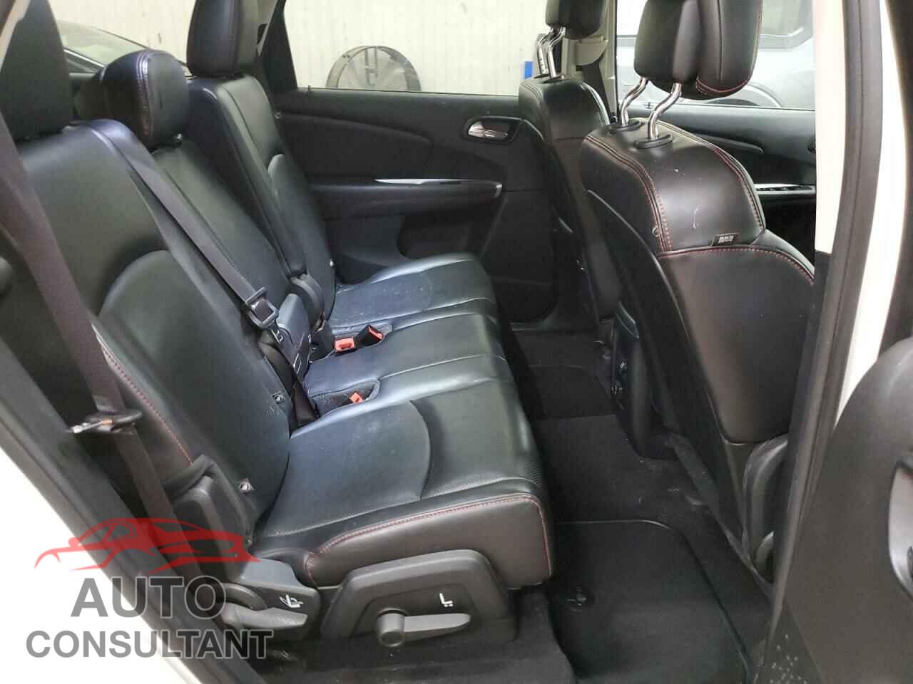 DODGE JOURNEY 2017 - 3C4PDDEG2HT623490