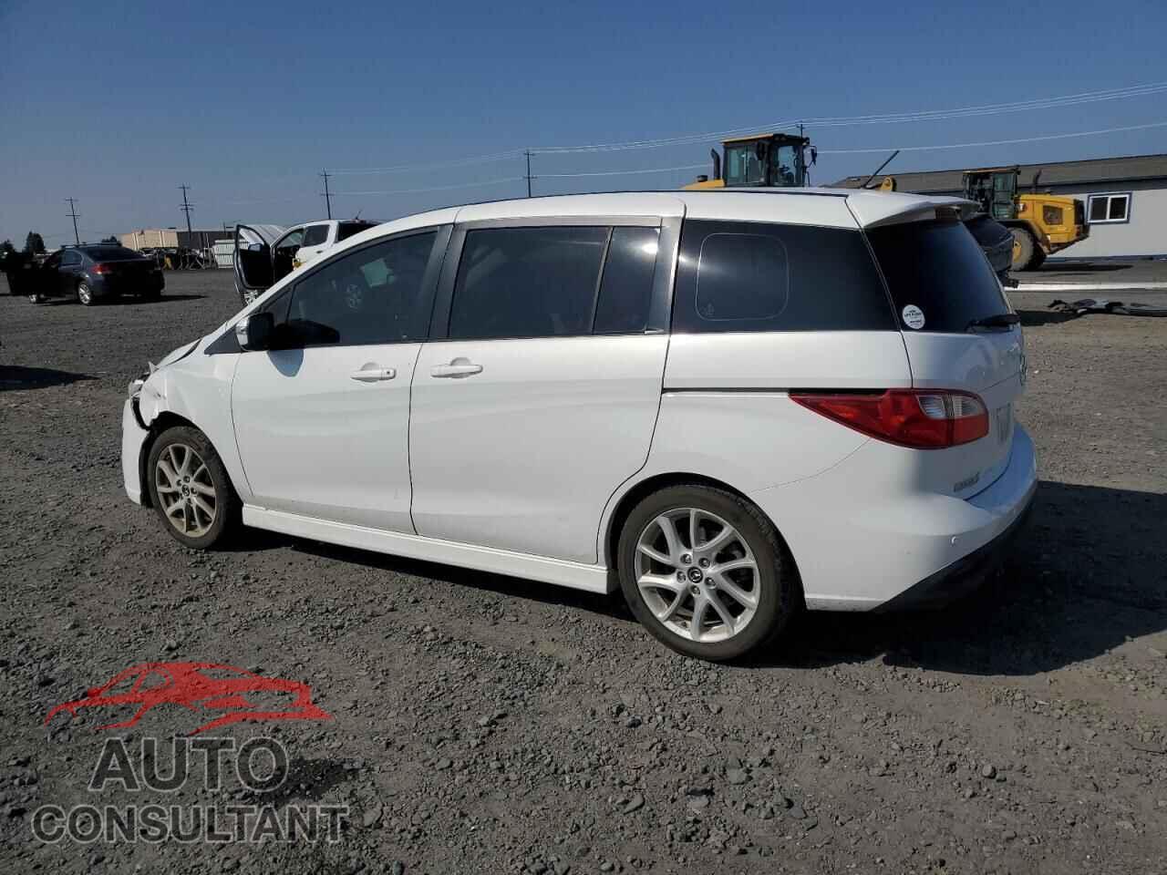MAZDA 5 2013 - JM1CW2CL3D0158559
