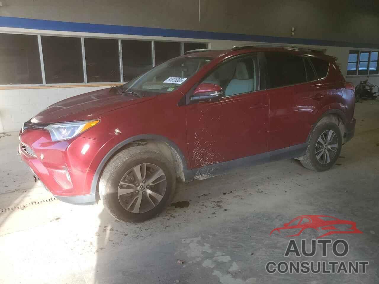 TOYOTA RAV4 2018 - 2T3WFREV9JW510572