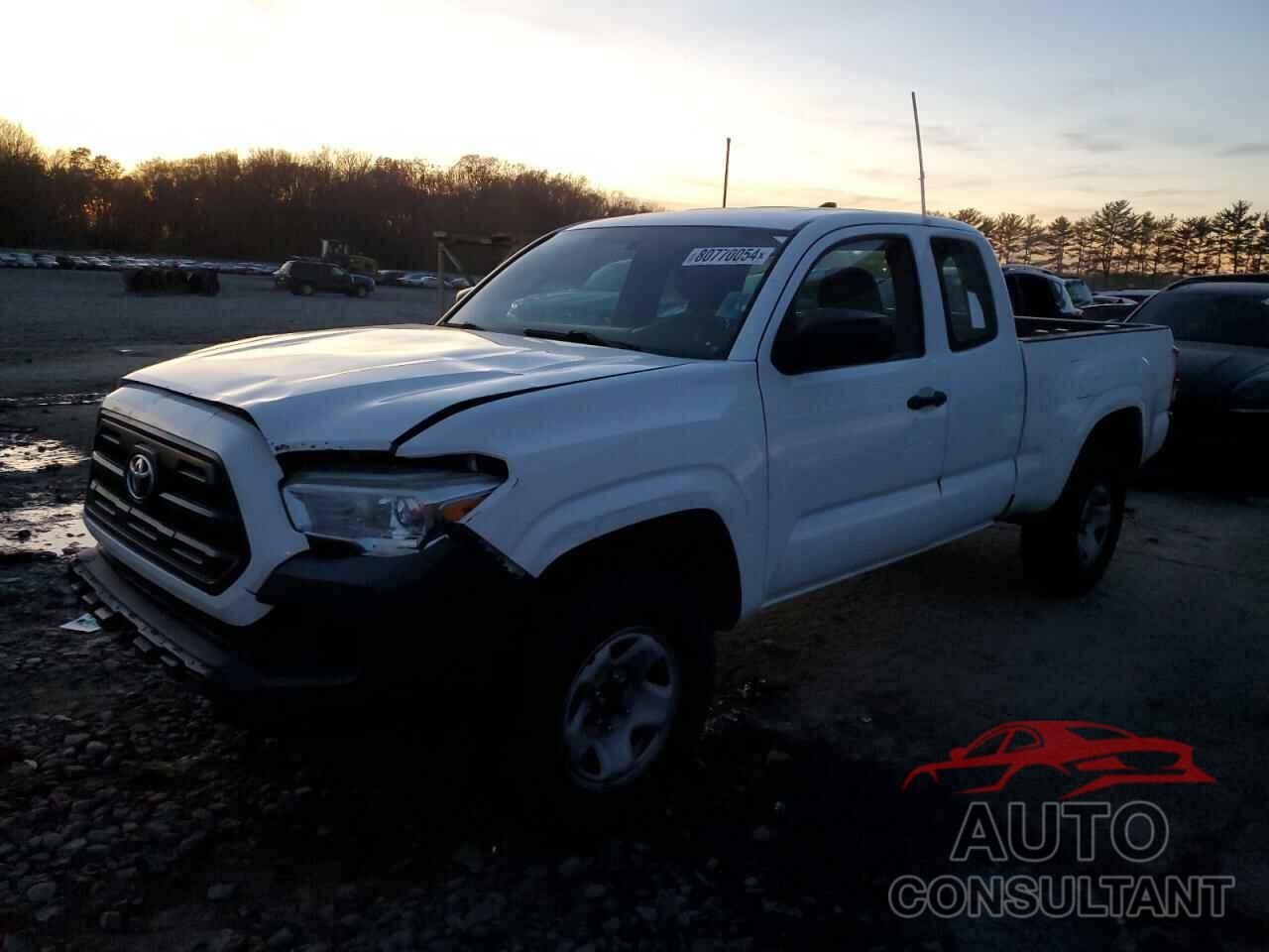 TOYOTA TACOMA 2017 - 5TFRX5GN7HX096570