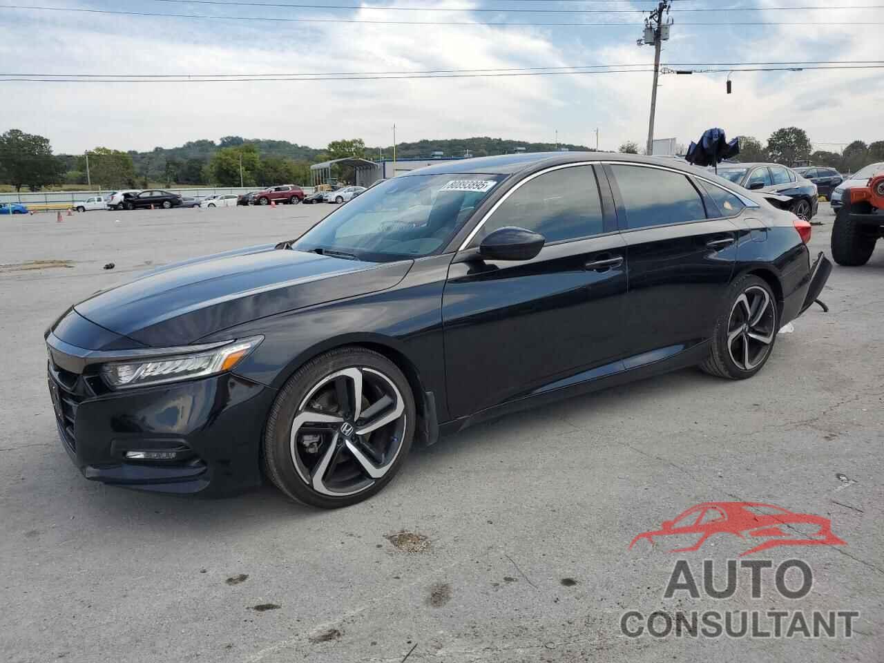 HONDA ACCORD 2019 - 1HGCV1F33KA131637