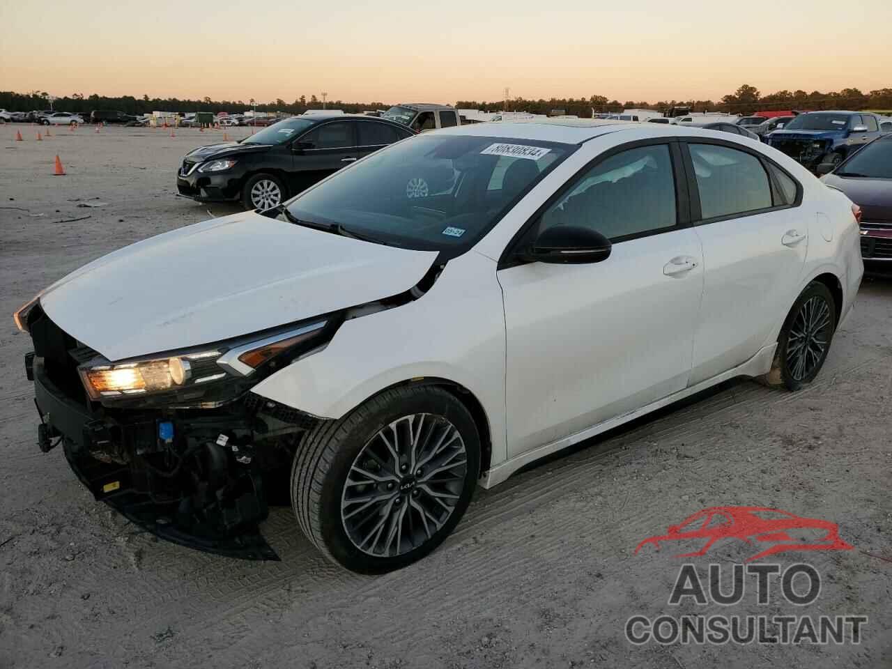 KIA FORTE 2022 - 3KPF54ADXNE483757