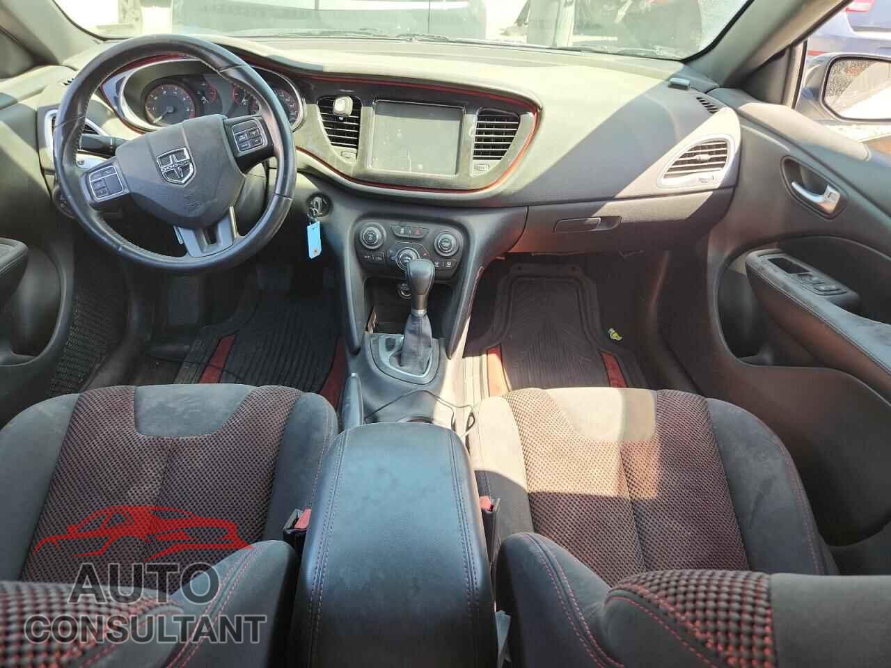 DODGE DART 2016 - 1C3CDFBB7GD540097