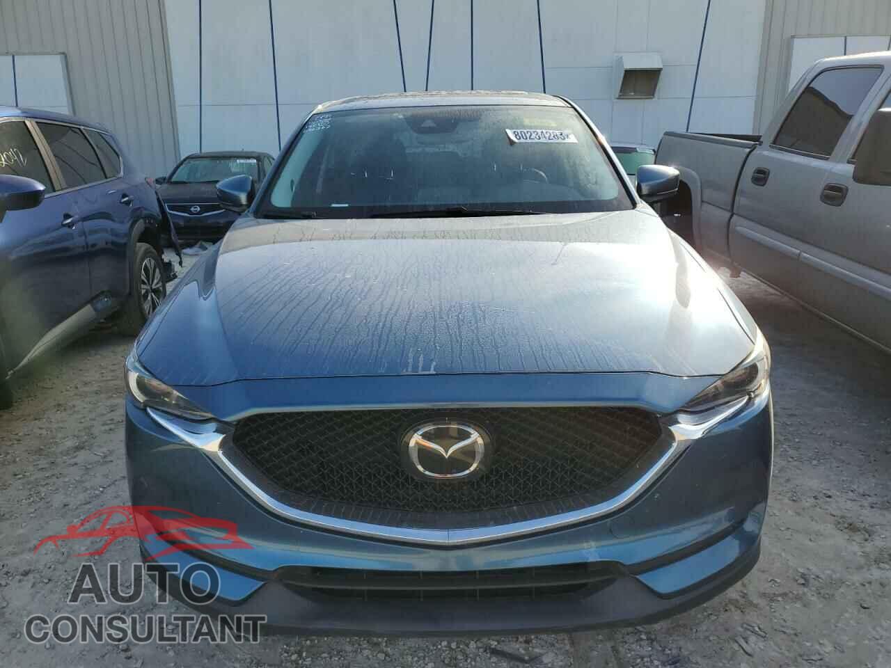 MAZDA CX-5 2020 - JM3KFADM7L1822701