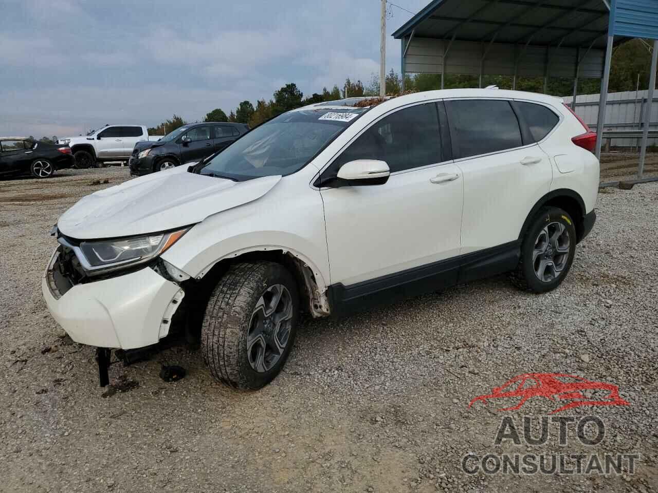 HONDA CRV 2017 - 5J6RW2H52HL033233