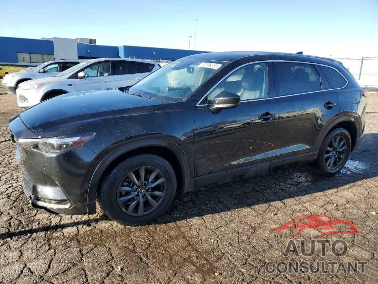 MAZDA CX-9 2020 - JM3TCACYXL0414345