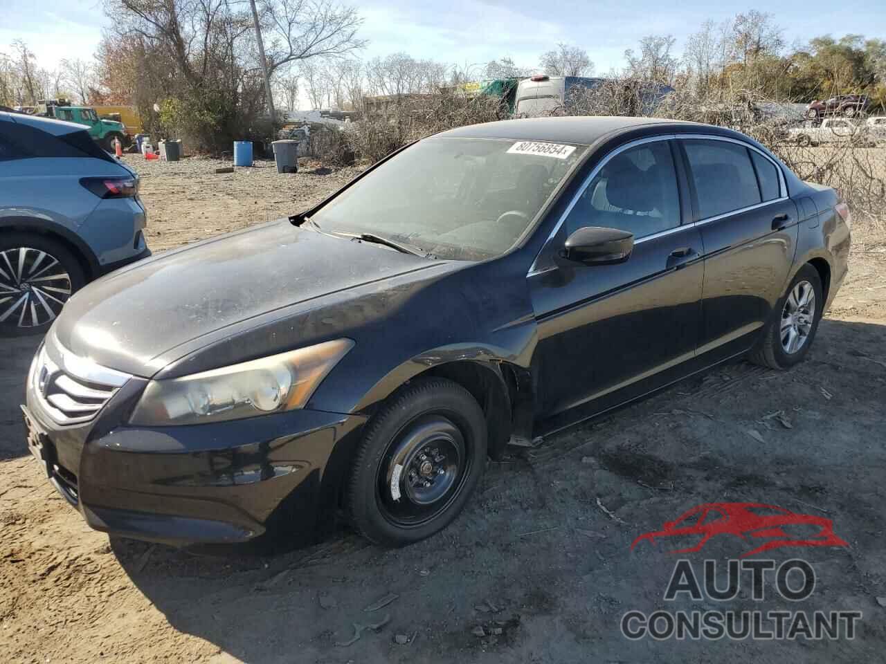 HONDA ACCORD 2011 - 1HGCP2F68BA116710