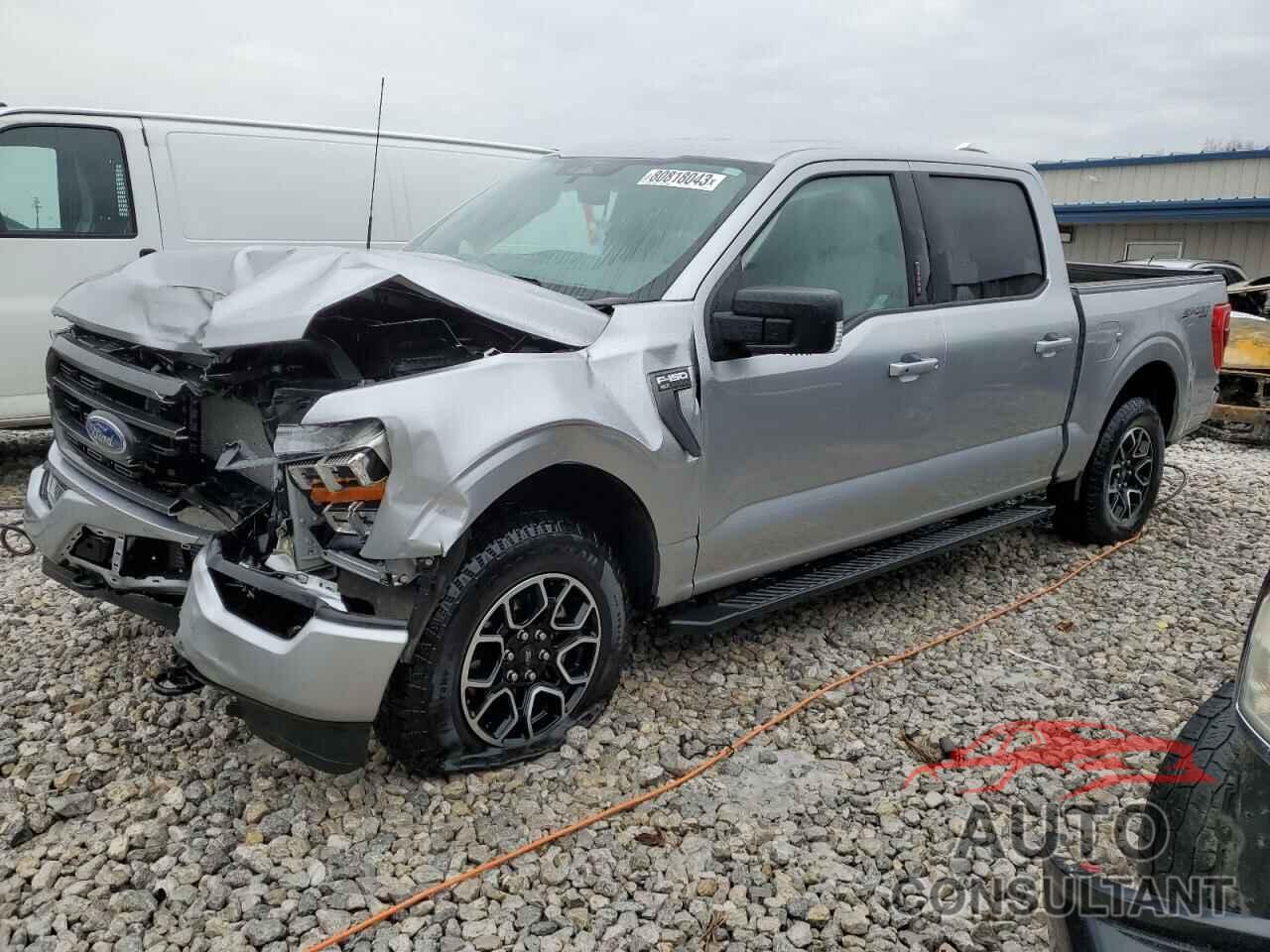 FORD F-150 2022 - 1FTFW1E85NFB86748