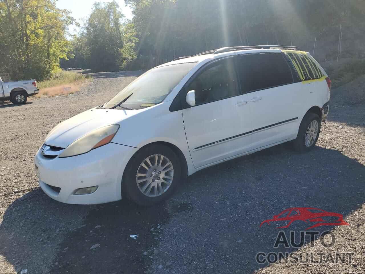 TOYOTA All Models 2010 - 5TDDK4CC8AS031049