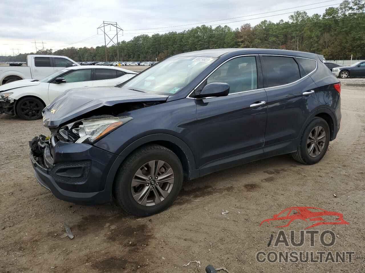 HYUNDAI SANTA FE 2016 - 5XYZT3LBXGG339950