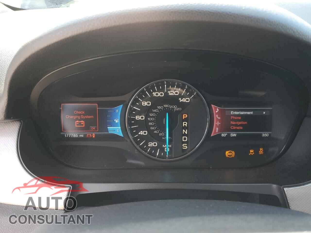 FORD EDGE 2013 - 2FMDK4JC0DBB97506