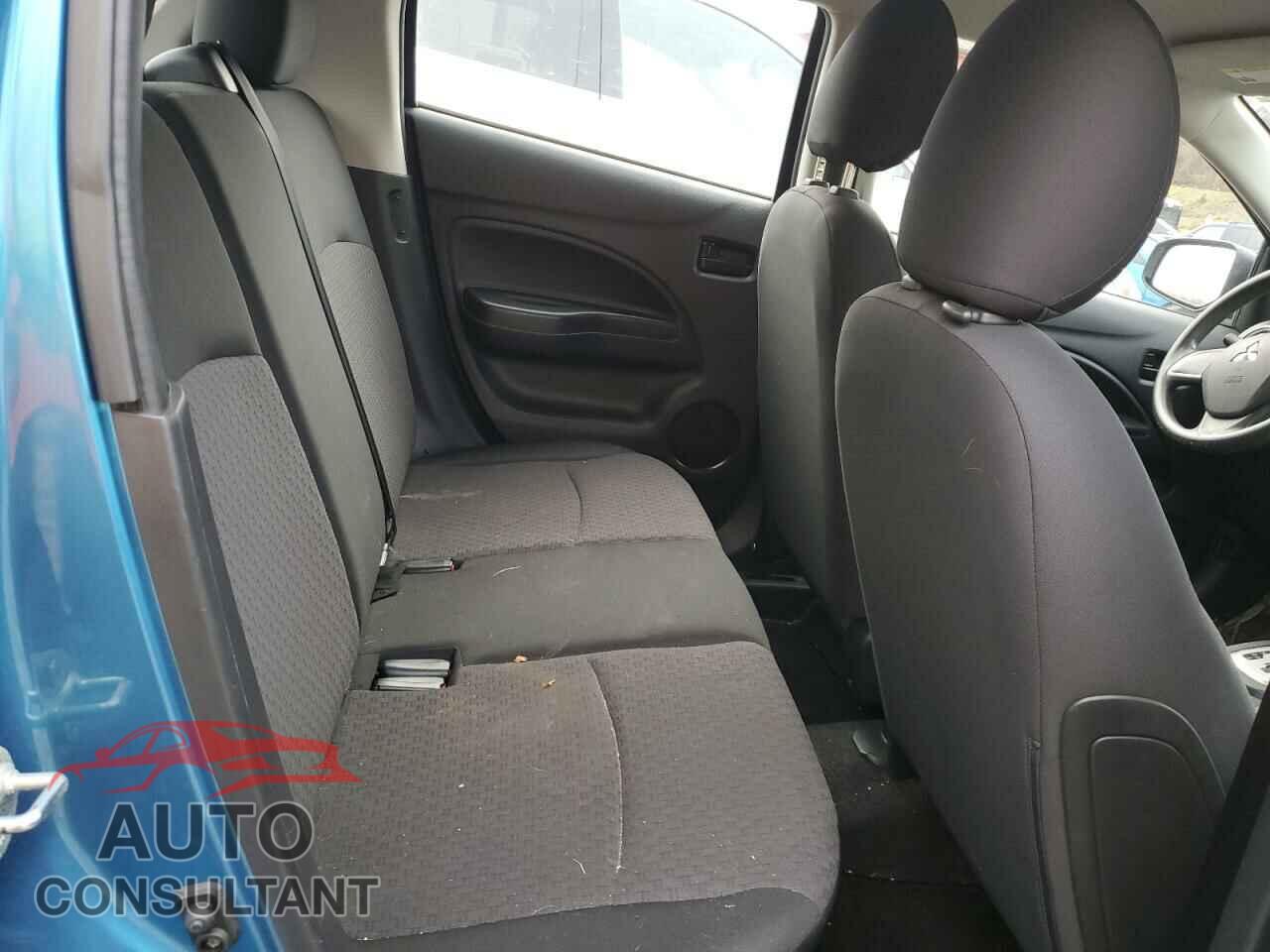 MITSUBISHI MIRAGE 2017 - ML32A3HJ2HH007682