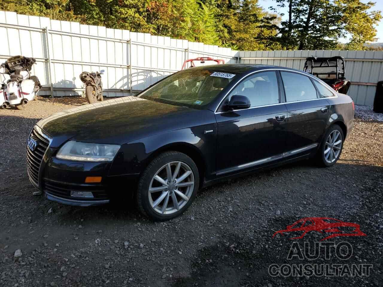 AUDI A6 2010 - WAUKGAFB2AN015250