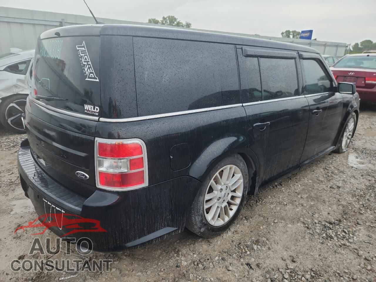 FORD FLEX 2014 - 2FMGK5C89EBD31782