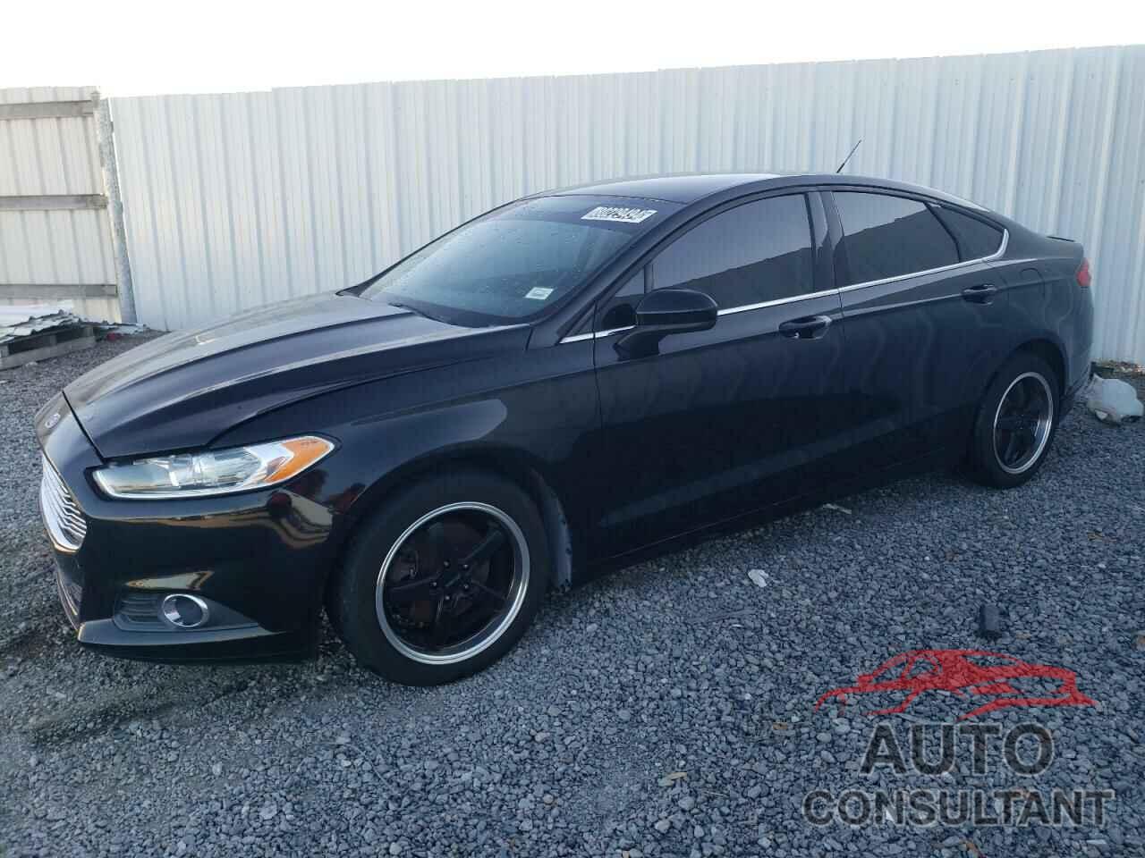 FORD FUSION 2016 - 3FA6P0G78GR205624