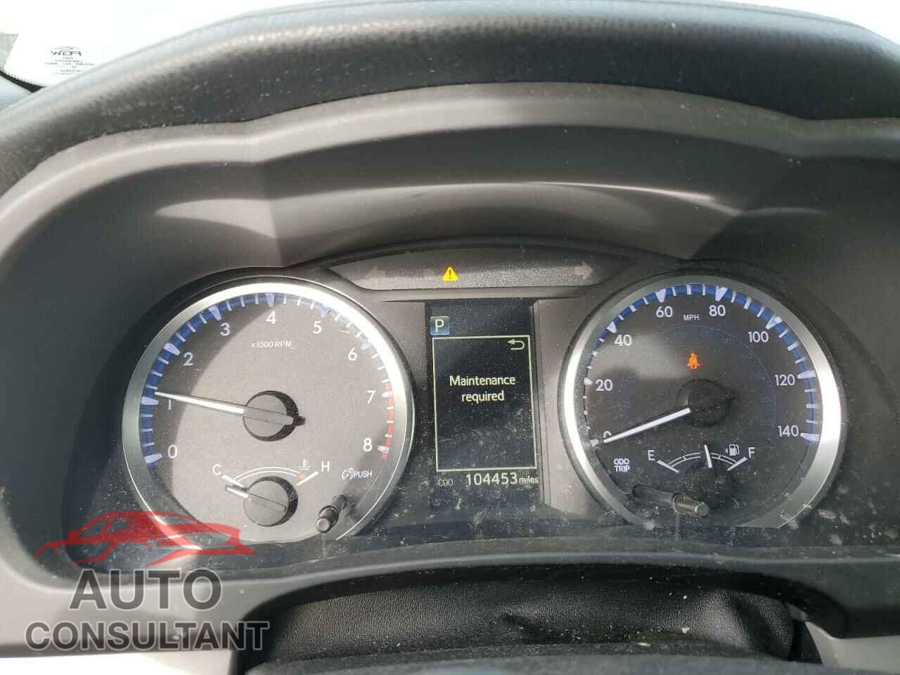 TOYOTA HIGHLANDER 2017 - 5TDBZRFH0HS405283