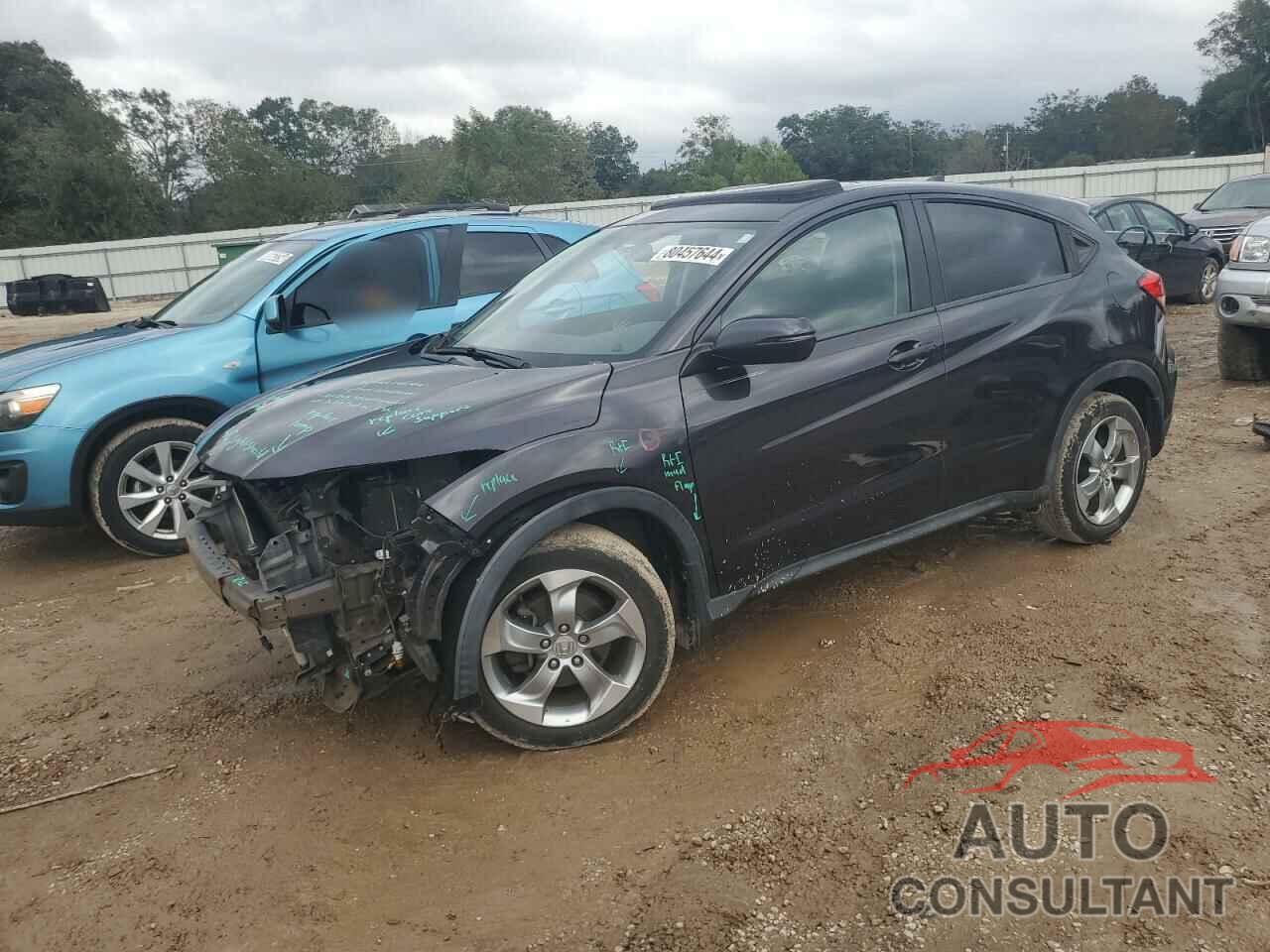 HONDA HR-V 2017 - 3CZRU5H5XHM708459