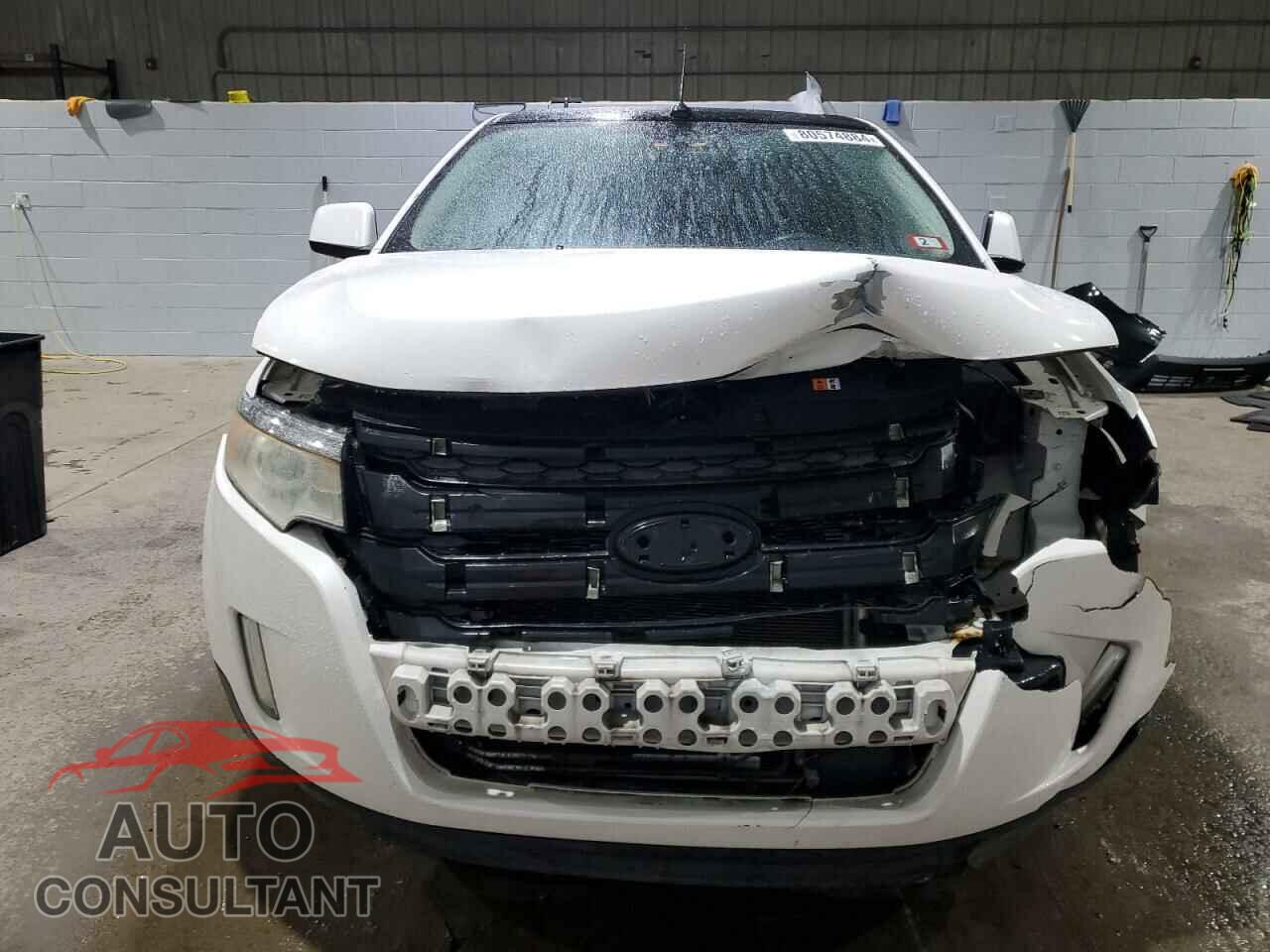 FORD EDGE 2011 - 2FMDK4KC3BBA28706