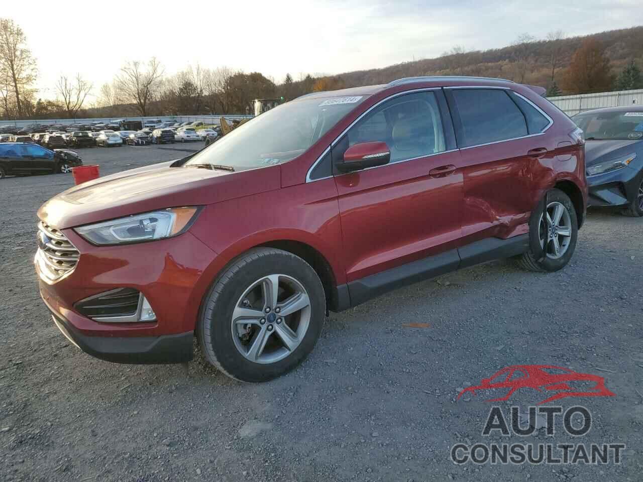 FORD EDGE 2019 - 2FMPK4J9XKBC14567