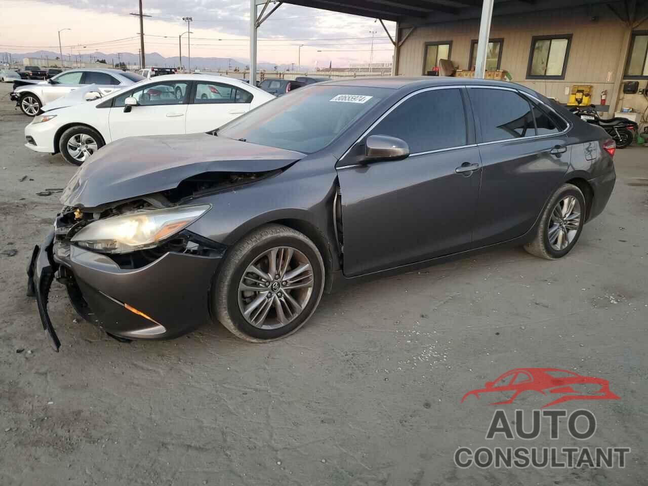 TOYOTA CAMRY 2016 - 4T1BF1FK6GU596350