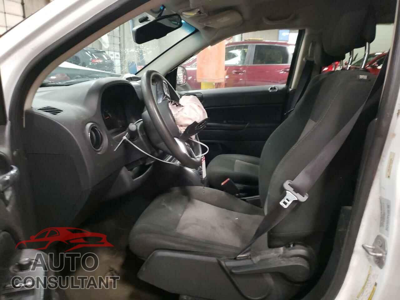 JEEP COMPASS 2016 - 1C4NJDBB4GD670985