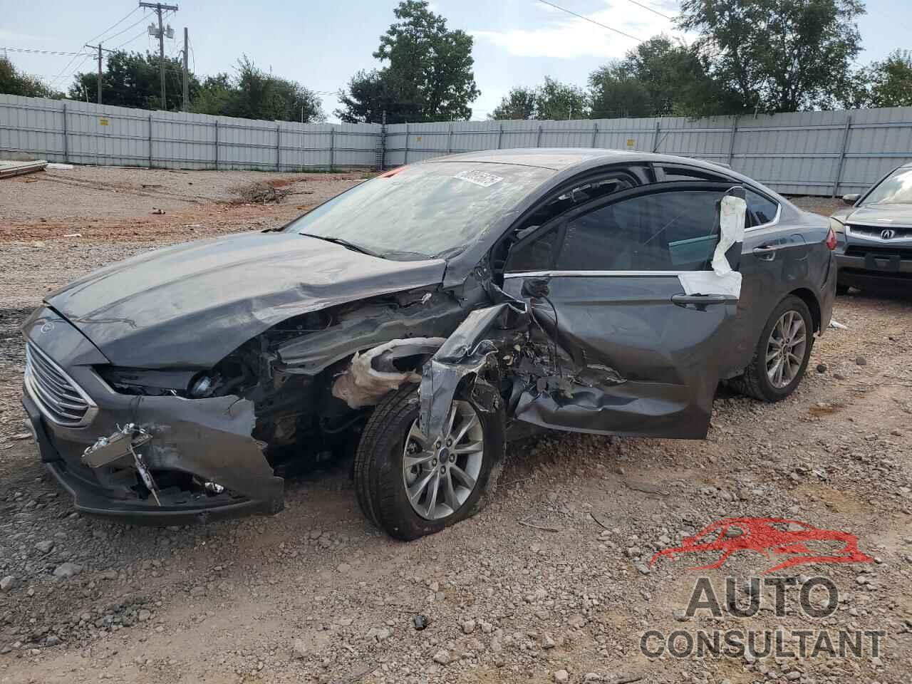 FORD FUSION 2017 - 3FA6P0HD0HR329084