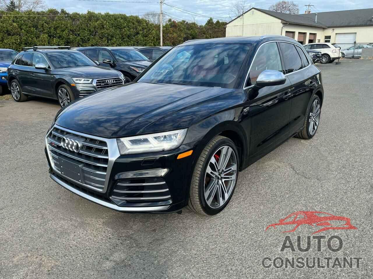 AUDI SQ5 2018 - WA1A4AFY6J2040451