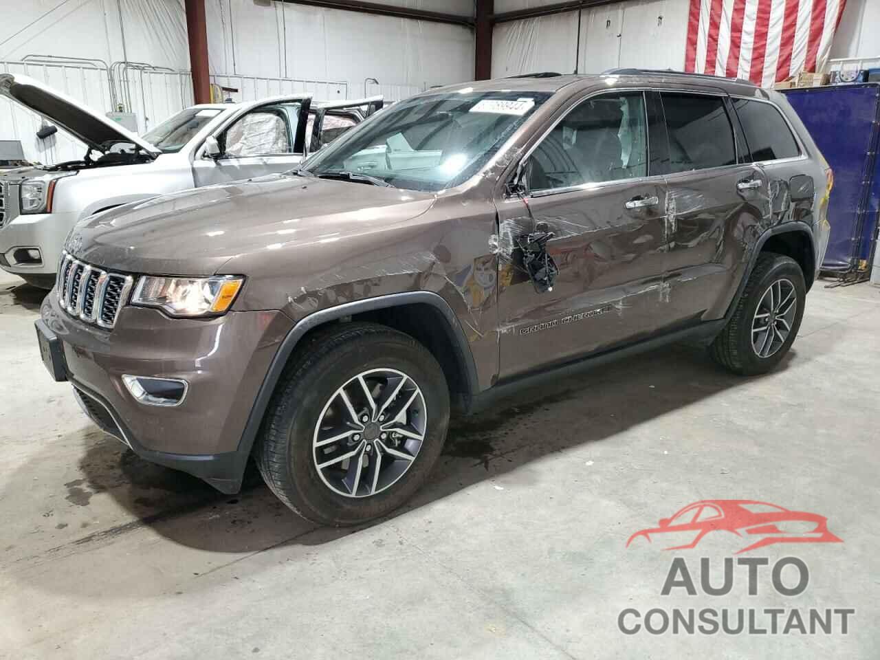 JEEP GRAND CHER 2021 - 1C4RJFBG3MC709009
