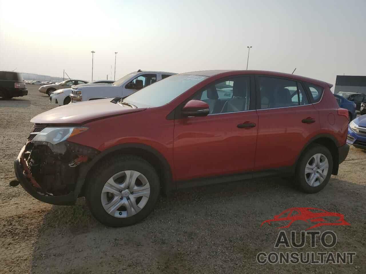 TOYOTA RAV4 2013 - 2T3BFREV9DW031846